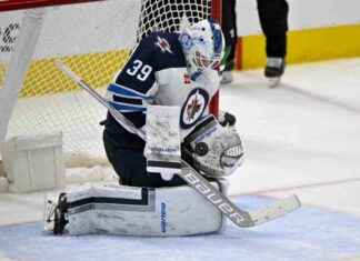 Maple Leafs Linked To Laurent Brossoit maple-leafs-linked-to-laurent-brossoit