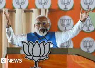 Narendra Modi: Exit polls expect BJP leader to return as PM narendra-modi-exit-polls-expect-bjp-leader-to-return-as-pm