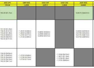 FX Option Expiries Analysis for June 25th 10am NY Cut | Forexlive news-24062024-231415