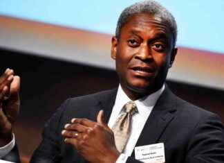 Federal Reserve’s Bostic Predicts Interest Rate Cuts in 2021 and 2025 news-27062024-073638