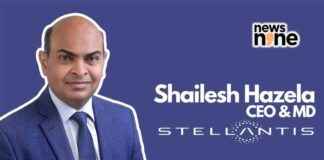 shailesh-hazela-succeeds-aditya-jairaj-as-stellantis-india-ceo