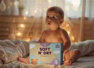 Soft N Dry Announces Expansion of Proprietary Tree Free Baby Diapers into Brazil soft-n-dry-announces-expansion-of-proprietary-tree-free-baby-diapers-into-brazil