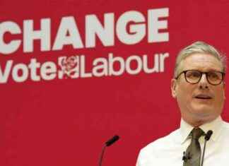 UK Exit Poll Predicts Labour Victory with 410 Seats: New Government on the Horizon news-04072024-141214