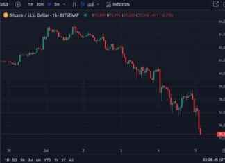 Bitcoin Price Drops Below $56K After Mt Gox and German Police News | Forexlive news-04072024-201253