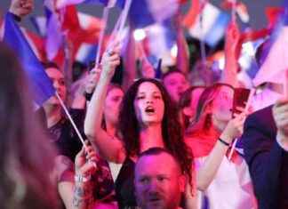The Future of France’s Politics at Stake in Final Round of Snap Election news-07072024-095112