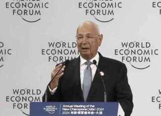 Globalist Klaus Schwab Urges Humanity to Collaborate for Global Change news-07072024-095420