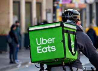 Uber Delivery: The Key Growth Driver for Near-Time Success news-08072024-015251