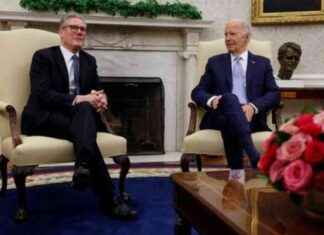 UK Prime Minister Starmer Affirms Stronger Than Ever US-UK Special Relationship news-10072024-175817