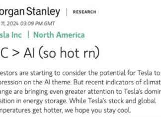 Tesla postpones robotaxi event to October from August | Forexlive news-11072024-085123