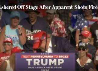 Trump rushed off stage after shots fired: What happened at Forexlive event? news-14072024-024259