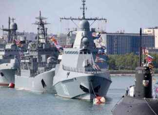 Russia Warns of ‘Concentrated Presence’ of NATO Warships in Black Sea news-19072024-122132