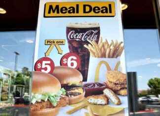 Summer Value Meals: Fast-Food Chains Compete for Low-Income Diners news-28072024-073933