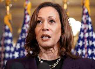 Supporters Raise $3.5 Million for Kamala Harris’ Campaign news-29072024-220223