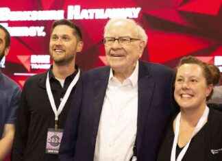 Berkshire Hathaway’s Cash Reserves May Exceed $200B with Ongoing Stock Sales news-02082024-090859