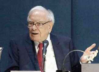 Buffett’s Berkshire Hathaway Sells $3.8 Billion Bank of America Stake news-02082024-180813