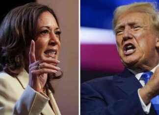 Trump’s Arlington Visit Criticized by Harris as a Disrespectful Political Stunt news-31082024-232756