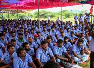 Samsung India Plant Workers’ Strike Causes Shares to Drop news-13092024-110506