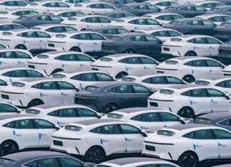 China’s Auto Stocks Surge Despite U.S. Proposal to Ban Chinese Car Parts news-24092024-114108