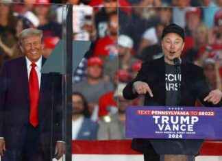 Trump and Musk Rally in Pennsylvania Venue of First Assassination Attempt news-06102024-033132