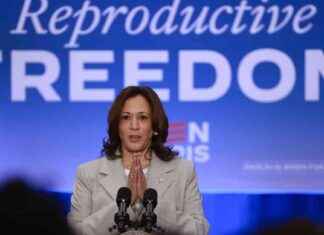 Harris Criticizes Trump’s Abortion Stance in ‘Call Her Daddy’ Podcast Interview news-07102024-033744