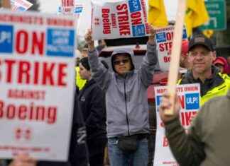 Boeing Ends Contract Offer After Failed Union Talks: What Happened? news-09102024-122923
