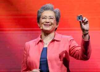 AMD AI Chip: A Strong Competitor to Nvidia’s Blackwell news-11102024-004712