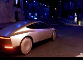 Tesla Stock Falls After Unimpressive Cybercab Robotaxi Reveal news-11102024-124931