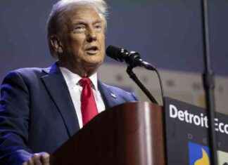 Trump Administration to Expedite Tariffs, According to Wall Street Report news-12102024-190246