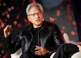 Nvidia Replaces Intel in Dow Jones Industrial Average news-02112024-062251