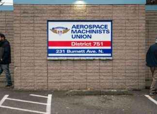 Boeing Machinists Vote on Union-Backed Contract Proposal with Warning news-04112024-170756
