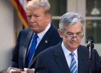 Federal Reserve Chair Powell Affirms He Would Not Resign if Asked by Trump news-08112024-035211