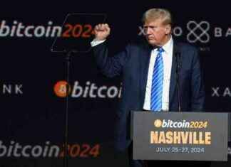 Bitcoin Price Surges Past $82,000 Amid Continued Crypto Euphoria Following Trump Victory news-11112024-160411