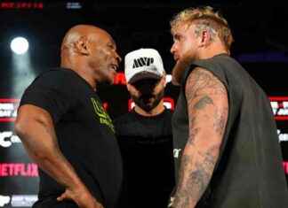 Record 60 Million Households Watch Jake Paul vs Mike Tyson Fight on Netflix news-17112024-043021