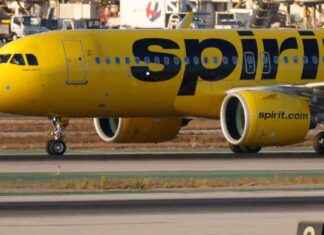 Spirit Airlines Files for Bankruptcy Protection Amid Financial Struggles news-18112024-164353