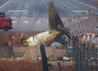 Boeing Shares Drop After South Korea Orders Jeju Air 737-800 Inspection boeing-shares-drop-after-south-korea-orders-jeju-air-737-800-nspection