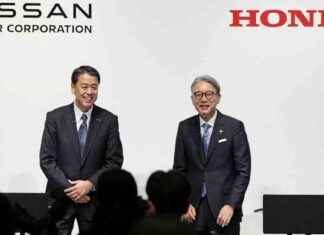 Potential Merger Talks Between Honda and Nissan in Japan potential-merger-talks-between-honda-and-nissan-in-japan