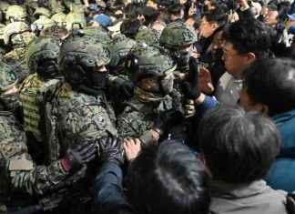 South Korean Stocks Rebound Amid Chaotic Trading: President Lifts Martial Law south-korean-stocks-rebound-amid-chaotic-trading-president-lifts-martial-law