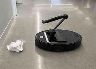 AI-Enhanced Chinese Robot Vacuum Cleaner with Arm Feature a-enhanced-chinese-robot-vacuum-cleaner-with-arm-feature