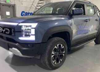 China’s BYD Shark Pickup: A Rising Star in Global Truck Market chinas-byd-shark-pickup-a-rising-star-in-global-truck-market