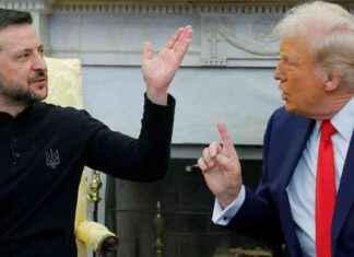 Trump objects to Zelenskyy’s tone in Oval Office clash trump-objects-to-zelenskyys-tone-in-oval-office-clash