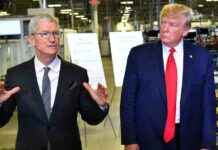 Apple Faces 25% Tariff on iPhones Not Made in the U.S. apple-faces-25-tariff-on-iphones-not-made-in-the-us