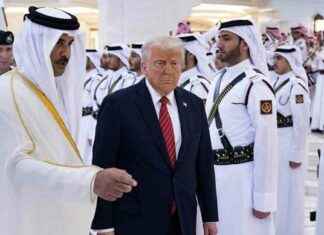 Gulf Countries Roll Out Red Carpet for Trump: Cybertrucks, Camels, and Trillion-Dollar Vows gulf-countries-roll-out-red-carpet-for-trump-cybertrucks-camels-and-trillion-dollar-vows
