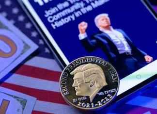 Trump Meme Coin Dinner: Majority Non-Americans Expected Among Top $TRUMP Holders trump-meme-coin-dinner-majority-non-americans-expected-among-top-trump-holders