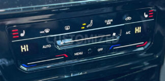 Volkswagen Golf 7, Digital Touch Climate Control For Golf 7/7.5, Digital Climate Control for Golf 7, Touch Climate Control for Golf 7, Golf 7 Climate Control Settings, Golf 7.5 Climate Control Features, Golf 7 Digital AC Reviews, VW Golf AC Panel Settings