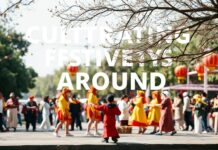 Celebrating Cultural Festivities Around the World