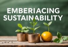 Embracing Sustainability: Practical Tips for a Greener Lifestyle