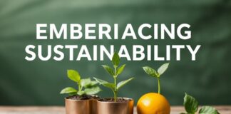 Embracing Sustainability: Practical Tips for a Greener Lifestyle