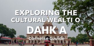 Exploring the Cultural Wealth of Dhaka: A Complete Guide