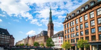 Exploring the Cultural Tapestry of Düsseldorf: A City of Art, History, and Innovation