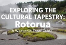 Exploring the Cultural Tapestry of Rotorua: A Weekend Escape Guide